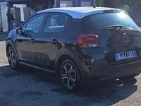 Usata Citroën C3 PureTech 82 CV (60 kW) 2017 Berlina