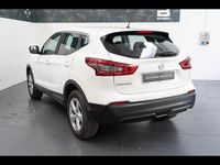 Usata Nissan Qashqai 110 CV (80 kW) 2018 Bianco SUV