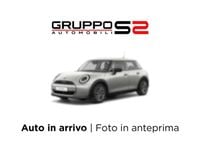 Usata Mini Cooper Classic 136 CV (100 kW) 2024 Argento Utilitaria