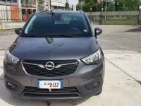 Usata Opel Crossland X Innovation 83 CV (61 kW) 2018 Other SUV