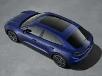 Usata Porsche Macan 408 CV (300 kW) 2025 Blu/azzurro SUV