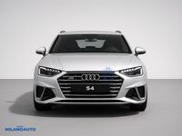 Occasion Audi S4 Ambiente 341 PK (250 kW) 2022 Wit Stationwagen