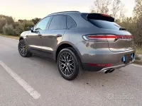 Usata Porsche Macan S 250 CV (183 kW) 2014 Grigio SUV
