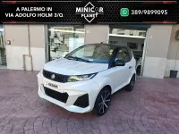 Nuova Aixam City GTO 2026 Blu Berlina