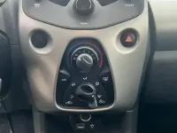 Usata Citroën C1 68 CV (50 kW) 2015 Bianco Utilitaria