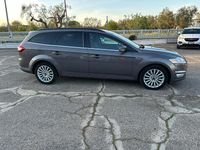 Usata Ford Mondeo 140 CV (102 kW) 2014 Grigio Station wagon