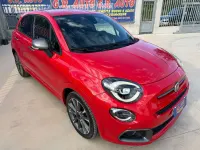 Usata Fiat 500 Sport 120 CV (88 kW) 2019 Rosso Station wagon
