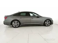 Usata Audi A6 S-Line 204 CV (150 kW) 2025 Grigio Berlina