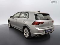Usata VW Golf VIII Style 150 CV (110 kW) 2025 Grigio Berlina