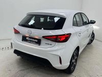 Usata MG MG3 Comfort 194 CV (142 kW) 2025 Bianco Utilitaria