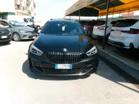Usata BMW 120 M Sport 190 CV (139 kW) 2022 Nero Utilitaria