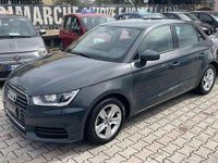 Usata Audi A1 Sportback Admired 95 CV (69 kW) 2017 Grigio Utilitaria