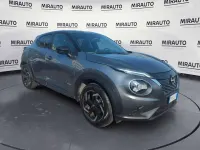 Usata Nissan Juke N-Connecta 143 CV (105 kW) 2023 Grigio SUV