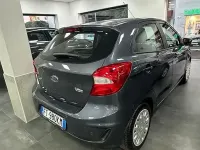 Usata Ford Ka 71 CV (52 kW) 2018 Grigio Berlina