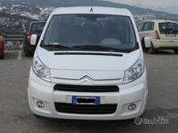 Usata Citroën Jumpy 163 CV (119 kW) 2012 Bianco Monovolume