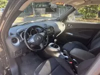 Usata Nissan Juke Acenta 117 CV (86 kW) 2014 Nero SUV