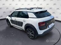 Usata Citroën C4 Shine 110 CV (80 kW) 2016 Bianco SUV