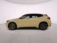 Usata BMW X2 M Sport 190 CV (139 kW) 2019 Alpin white SUV