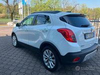 Usata Opel Mokka Cosmo 140 CV (102 kW) 2016 Bianco SUV