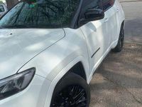 Usata Jeep Compass 131 CV (96 kW) 2022 Bianco SUV