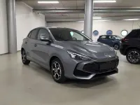 Nuova MG MG3 Luxury 194 CV (142 kW) 2025 Giallo Utilitaria