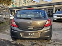 Usata Opel Corsa 85 CV (62 kW) 2015 Grigio Berlina