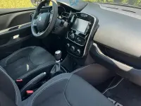 Usata Renault Clio IV 75 CV (55 kW) 2016 Nero Berlina