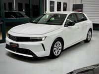 Usata Opel Astra Edition 131 CV (96 kW) 2023 Bianco Berlina