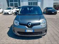 Usata Renault Twingo Techno 30 kW (42 CV) 2023 Grigio Utilitaria