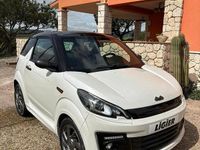 Usata Ligier JS50 2017 Bianco Utilitaria