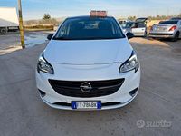 Usata Opel Corsa Edition 75 CV (55 kW) 2018 Bianco Berlina