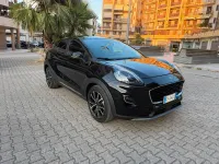 Usata Ford Puma Titanium 125 CV (91 kW) 2021 Nero SUV