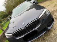 Begagnad BMW 525 M Sport 231 HK (169 kW) 2019 Svart Sedan