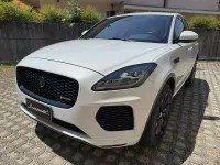 Usata Jaguar E-Pace SE 200 CV (147 kW) 2020 Bianco SUV