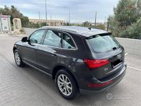Usata Audi Q5 177 CV (130 kW) 2014 Nero SUV
