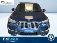 usata BMW X1 18 d xLine Plus sDrive Steptronic