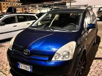 usata Toyota Corolla Verso 7 Posti