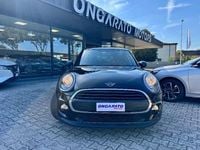 Usata Mini ONE 102 CV (75 kW) 2019 Nero Utilitaria