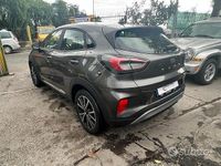 Second-hand Ford Puma 95 CP (69 kW) 2021 Gri Berlinǎ