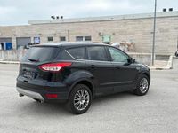 Usata Ford Kuga Titanium 140 CV (102 kW) 2014 Nero SUV