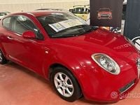 Usata Alfa Romeo MiTo 119 CV (87 kW) 2016 Rosso Utilitaria