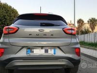 Begagnad Ford Puma Titanium 120 HK (88 kW) 2022 Grå SUV