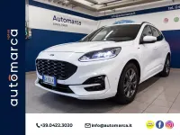Usata Ford Kuga ST-Line 120 CV (88 kW) 2022 Bianco SUV