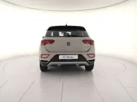 Usata VW T-Roc Style 150 CV (110 kW) 2023 Ascot grey nero SUV