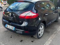 Usata Renault Mégane 110 CV (80 kW) 2009 Nero Berlina