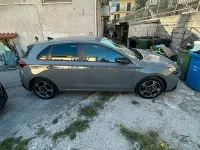 Usata Hyundai i30 N Line 120 CV (88 kW) 2020 Grigio Berlina