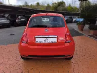 Usata Fiat 500 69 CV (50 kW) 2024 Arancione Berlina