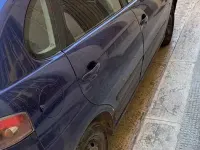 Usata Seat Ibiza 75 CV (55 kW) 2002 Bluazzurro Utilitaria