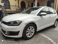 Usata VW Golf VII Highline 110 CV (80 kW) 2014 Berlina