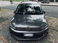 usata VW Touran 1.6 tdi Business 115cv dsg